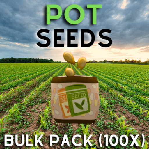 Second Life Marketplace MyStory Seeds (Pot) x100